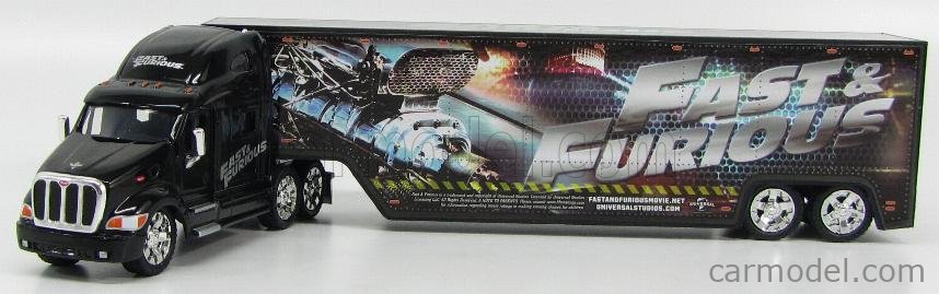 JADA 97070 Scale 1/64 | PETERBILT 387 HAULER TRUCK CAR
