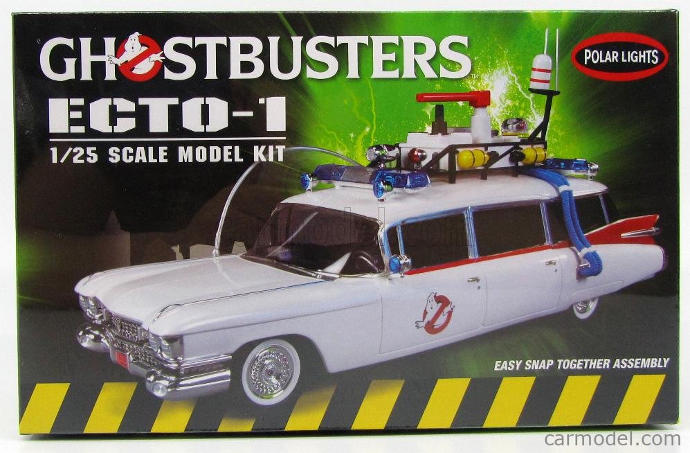 Polar lights ecto 1 new arrivals