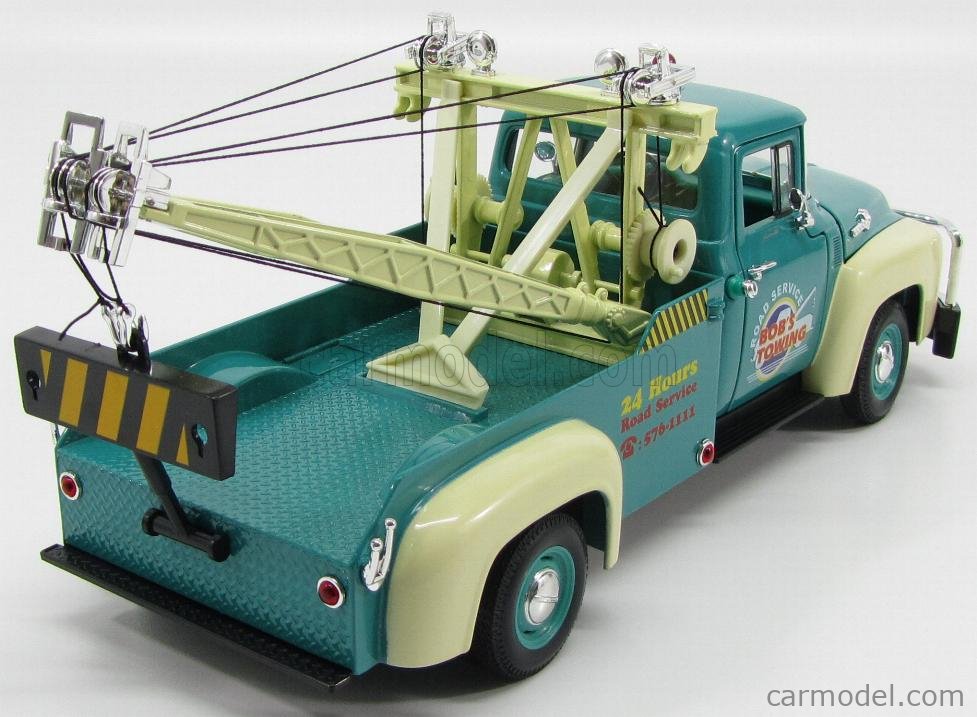 1/18 ウェリー　フォードF100 レッカー車　希少モデル　シボレー　ダッジ 1/18 ウェリー フォードF100 レッカー車 希少モデル シボレー ダッジ