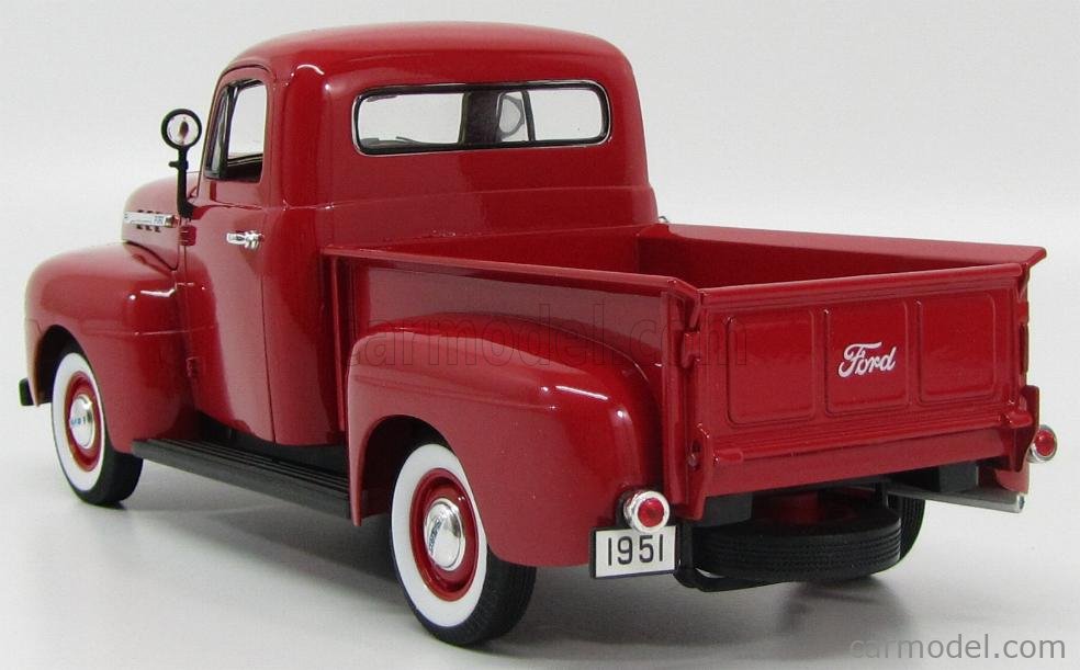 FORD USA - F-1 PICK-UP 1951