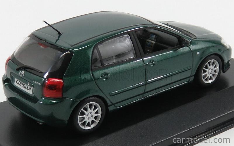 toyota corolla miniature