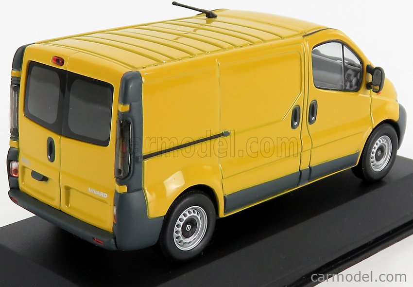 OPEL - VIVARO VAN 2001