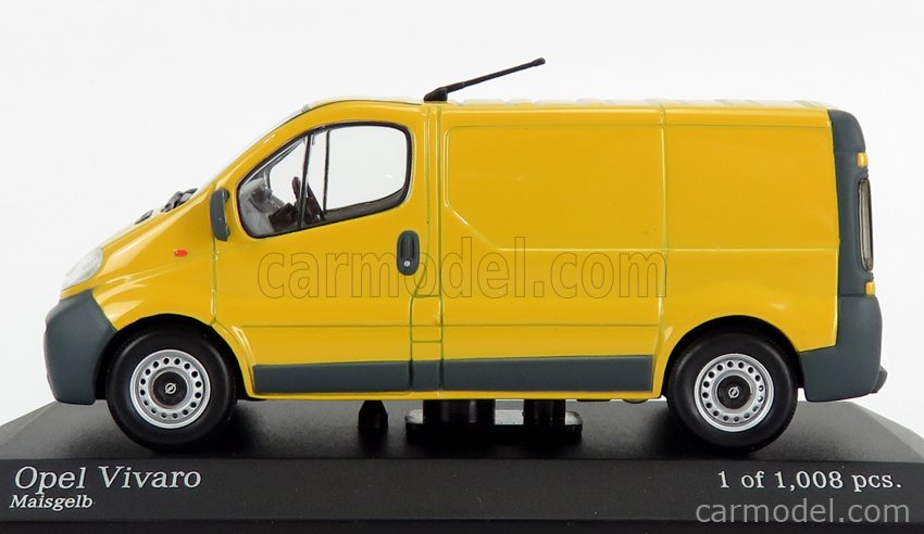 OPEL - VIVARO VAN 2001