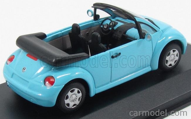 MINICHAMPS 430054030 Scale 1/43 | VOLKSWAGEN NEW BEETLE