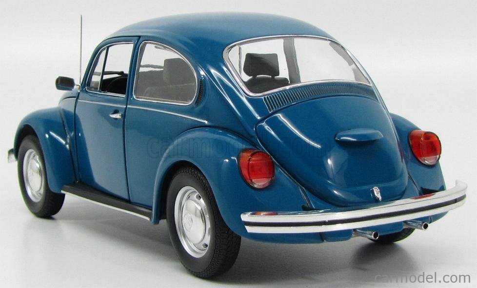 フォルクスワーゲン ビートル 1200 1983 1/18 ミニチャンプス