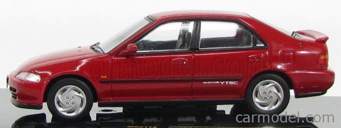 IXO-MODELS MOC179 Scale 1/43 | HONDA CIVIC SIR EG9 4-DOOR