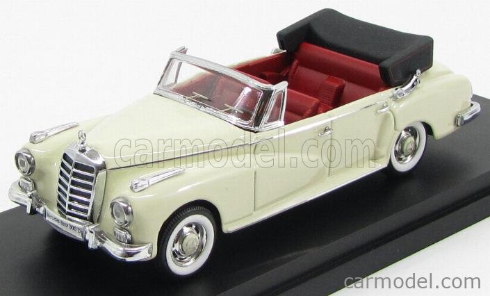 Rio 1/43 1938 Grande Mercedes 8-Cylinder 7700Cc Open