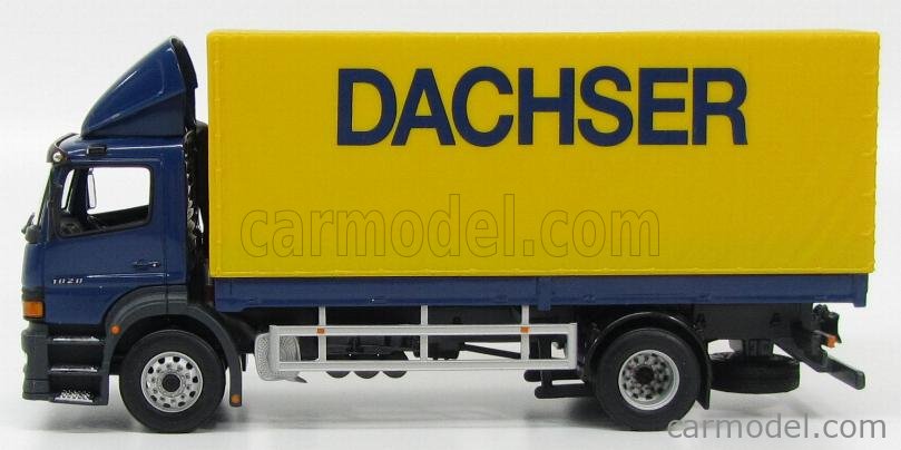 MERCEDES BENZ - ATEGO TRUCK TELONATO TRANSPORTS DACHSER 1998