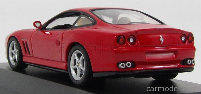 Ferrari 550 Maranello 1996 , Minichamps , 1.43 (Neu und originalverpackt) in Goldach für CHF 29
