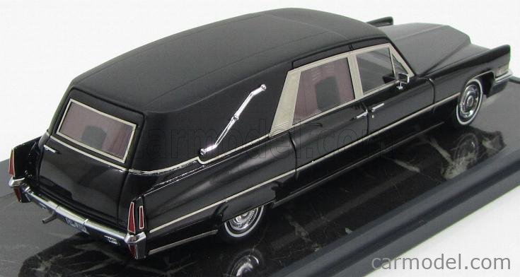MATRIX/'70 Cadillacキャデラック ハース 1/43 限定 MATRIX/'70 Cadillacキャデラック ハース 1/43 限定 - メルカリ