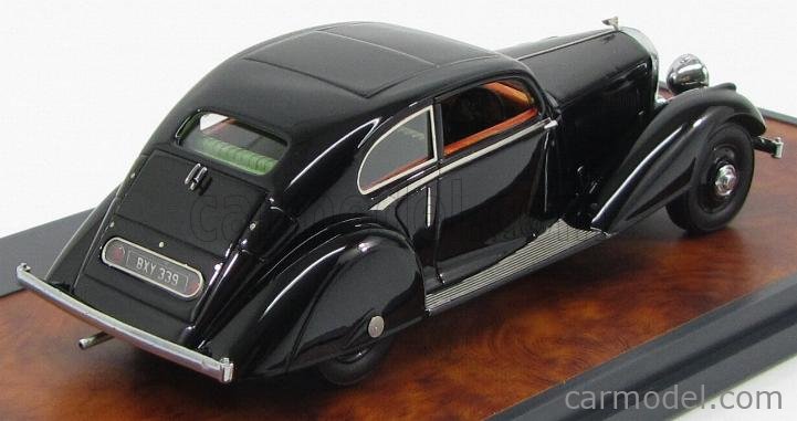 MATRIX SCALE MODELS MX40201-081 Scale 1/43 | BENTLEY 3.5litre FREESTONE ...