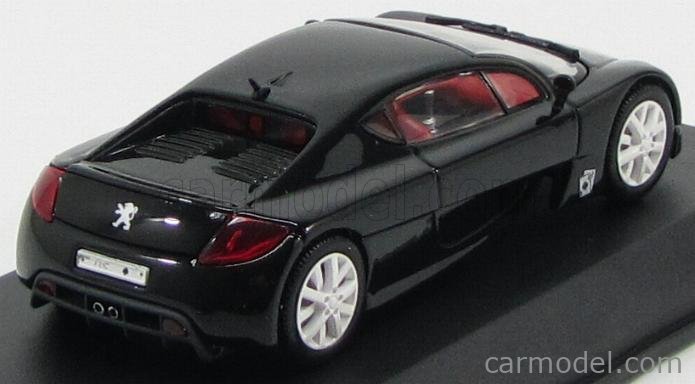 Peugeot rc concept 1/18 - Collection