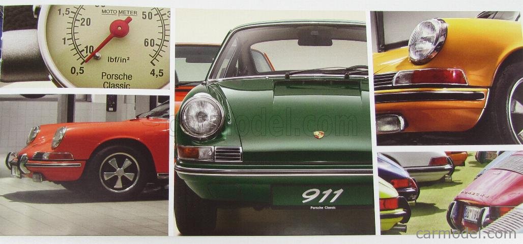 Porsche 911 Classic Set  1/43 Minichamps 433001968