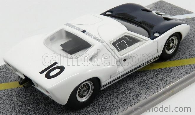 FORD GT40 #60 Le Mans 1968 | Bizarre Bz284 - Not Amr | Bbr £39.50