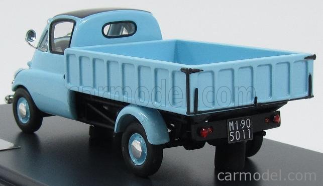 MATRIX SCALE MODELS MX30905-011 Scale 1/43 | ISO ISETTACARRO PICK-UP ...