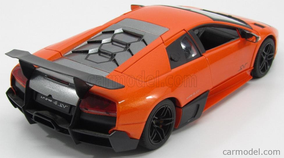 MZ-MODEL MZ2052OR Scale 1/18 | LAMBORGHINI MURCIELAGO LP670