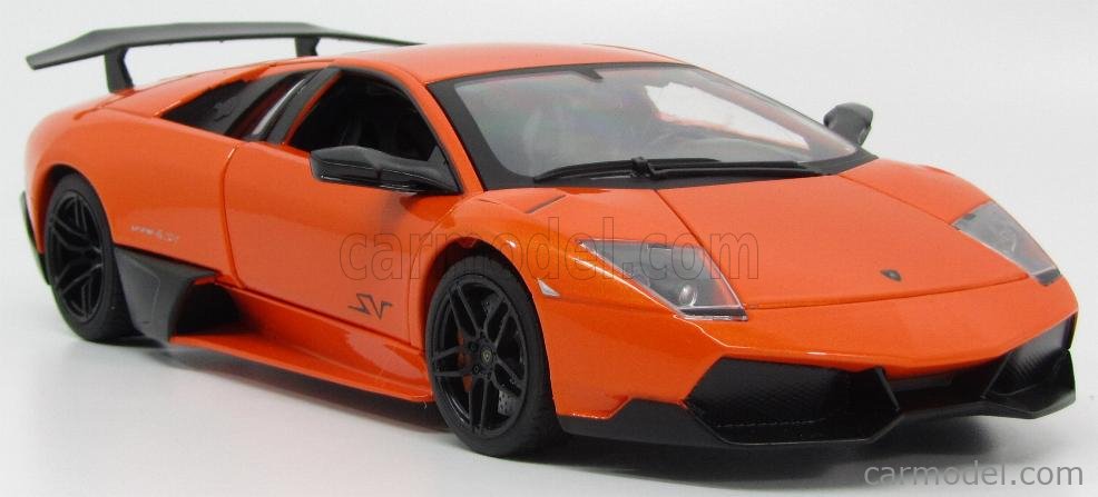 MZ-MODEL MZ2052OR Scale 1/18 | LAMBORGHINI MURCIELAGO LP670-4 SV