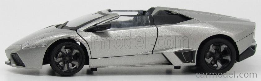 鉄道模型 Lamborghini Reventon MZ-MODEL MZ26025G Scale 1/24 | LAMBORGHINI REVENTON ROADSTER