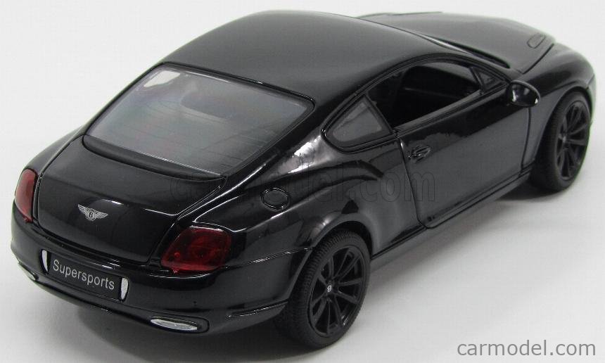 Bentley Continental Supersports Coupé - 31 October 2013 - Autogespot - Foto 5