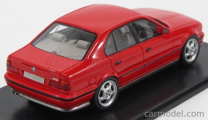 BMW M5 (E34) Miniature 1/43 Neo NEO 43313 : Voitures miniatures de