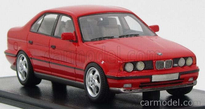 NEO SCALE MODELS NEO43314 Scale 1/43 | BMW 5-SERIES M5 (E34) 1994 RED