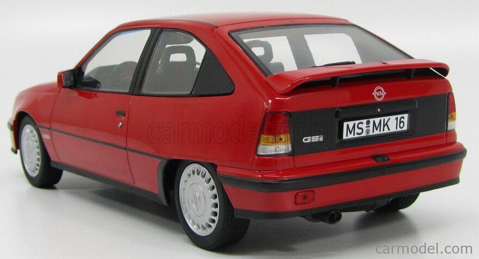 opel kadett gti