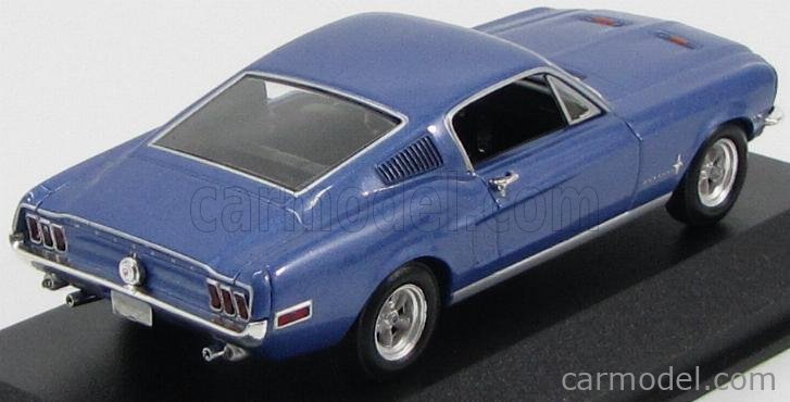 Ford Mustang GT - Minichamps - 1/43ème en boite