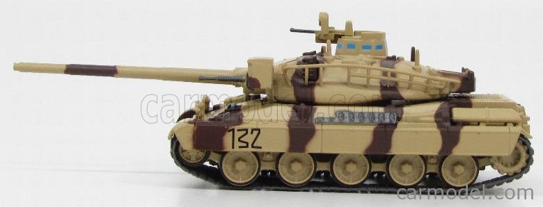 DIE CAST TANK AMX 30 ROLAND  MARNE FRANCE 1991 1/72 