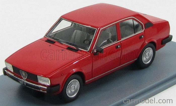 ALFA ROMEO - ALFETTA 2.0 1980