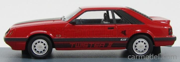 NEO SCALE MODELS NEO45975 Scale 1/43 | FORD USA MUSTANG GT TWISTER II ...