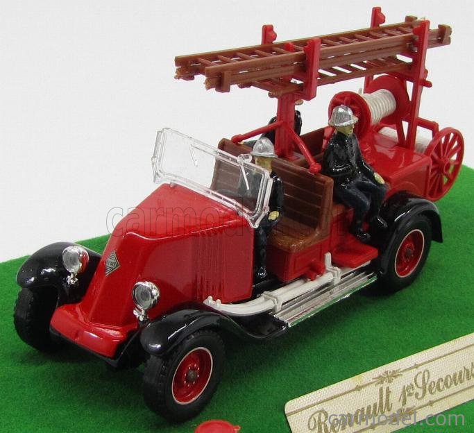 Hélicoptère Gazelle Sapeurs-pompiers Verem échelle 1/55 - Occasion (état Conforme Aux Photos)