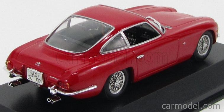 MINICHAMPS 430103201 Scale 1/43 | LAMBORGHINI 350 GT 1964 RED