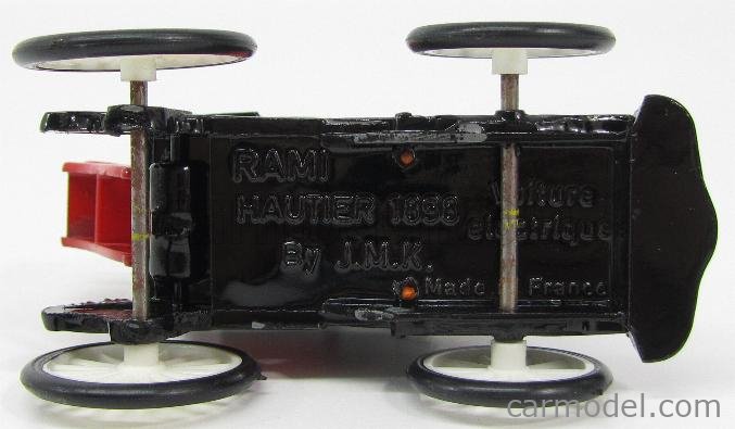 RAMI - HAUTIER 1898 - Objet Occasion (modèle De Véhicule Ram)