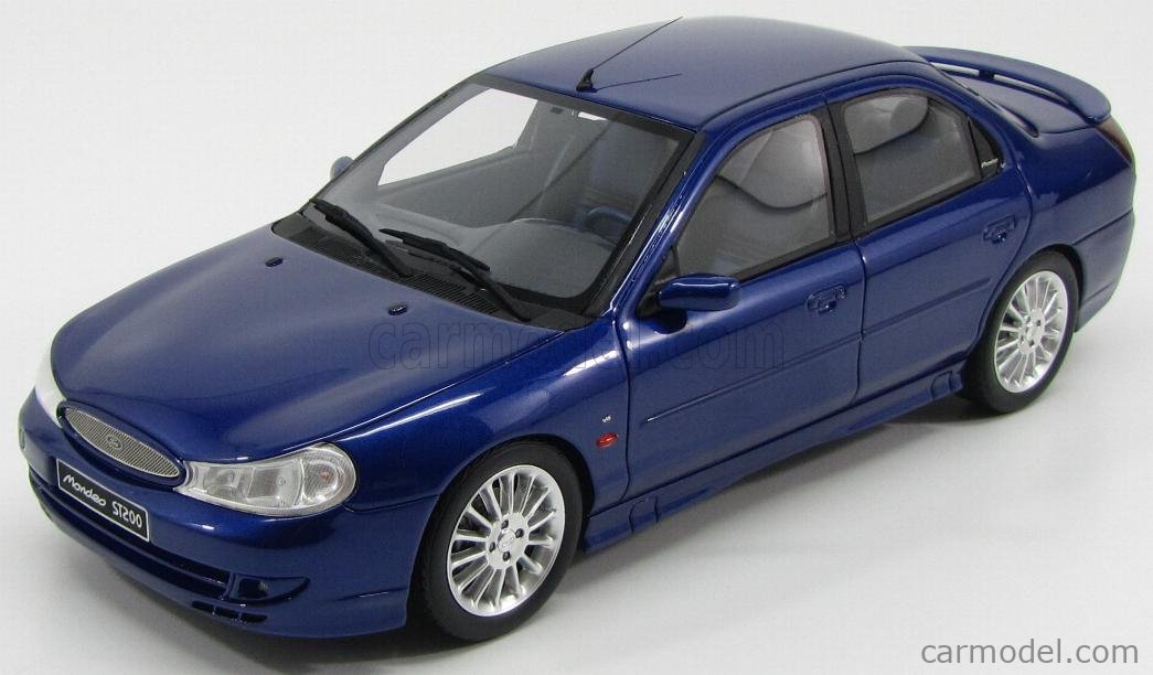 OTTO-MOBILE OT170 Masstab: 1/18 | FORD ENGLAND MONDEO ST200 LIMITED ...