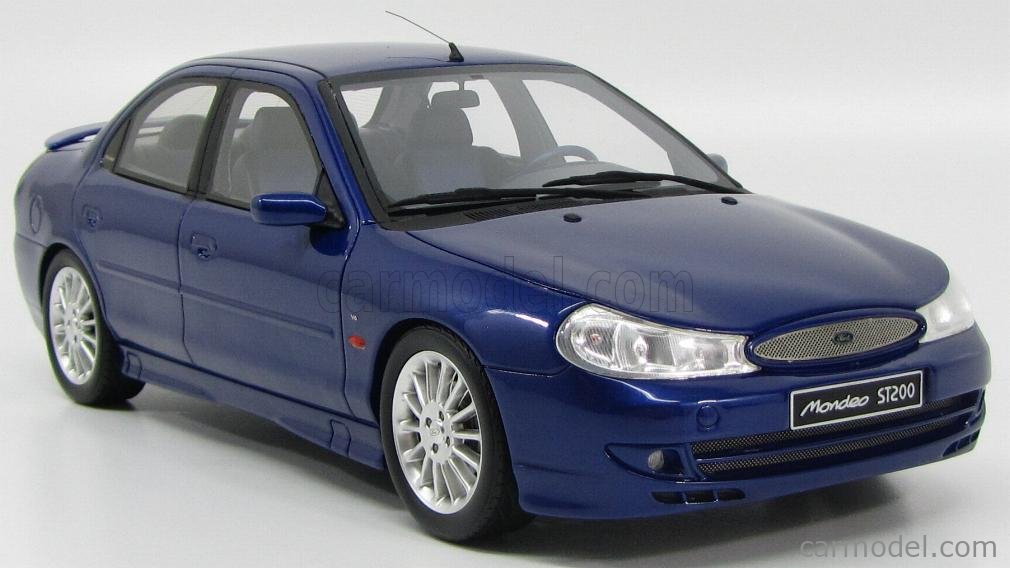 OTTO-MOBILE OT170 Masstab: 1/18 | FORD ENGLAND MONDEO ST200 LIMITED ...