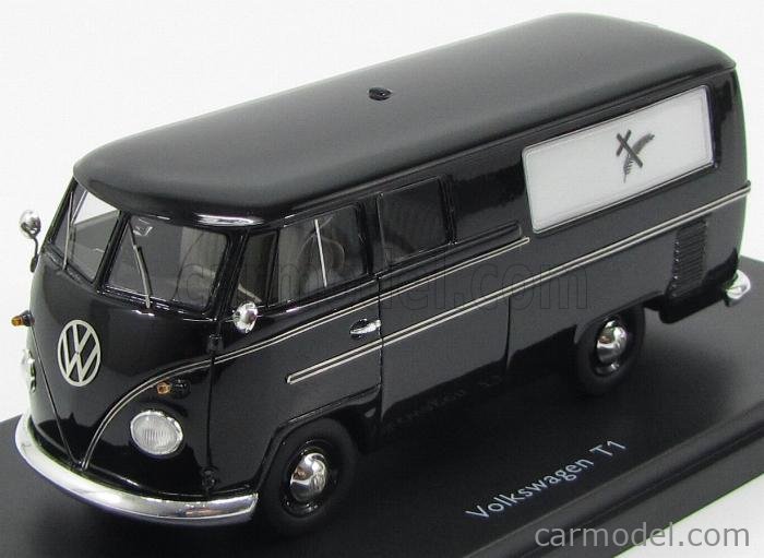 Amazon.com: 1:43 SCHUCO for Volkswagen T1 Minibus 1961