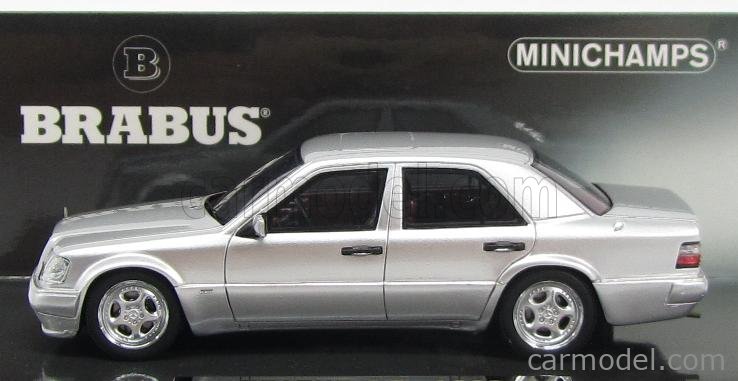 MINICHAMPS 437032504 Scale 1/43 | MERCEDES BENZ E-CLASS 6.5 500E