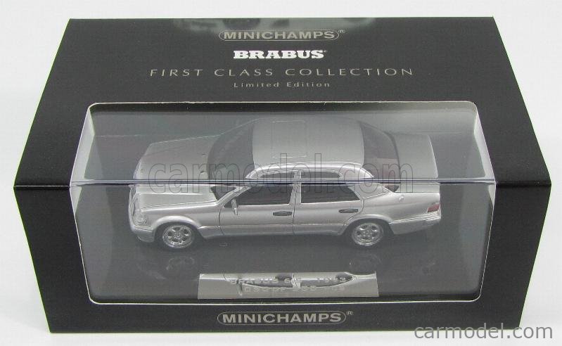 MINICHAMPS 437032502 Scale 1/43 | MERCEDES BENZ E-CLASS 6.5