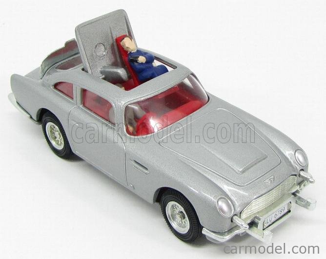 CORGI CC04204-SILVER Scale 1/43 | ASTON MARTIN DB5 1965 - 007 JAMES ...