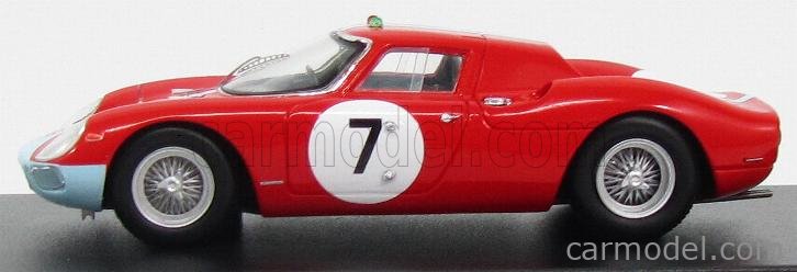 LookSmart 1/43 Ferrari 250LM #58 Le Mans 1964 - Miniature Collection