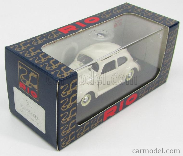 VW Coccinelle Polizei (Solido) 1/18e