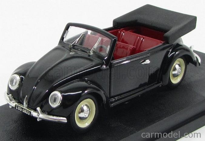 1953 VW Beetle Deluxe U.S.A. Model