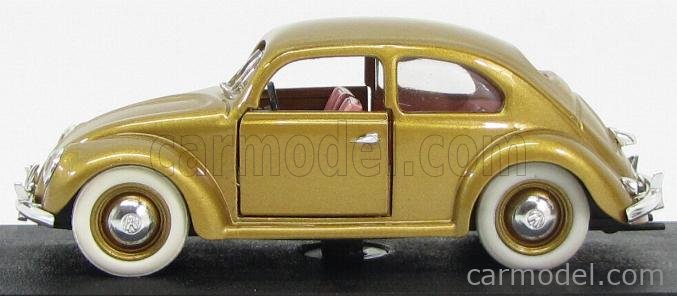 1955年 フォルクスワーゲン ビートル サルーン （ゴールド