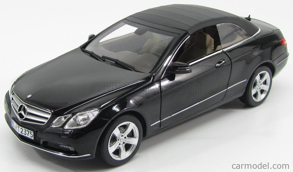 【現状品】1/18 Mercedes-Benz CLK Cabriolet 黒 KYOSHO 09003BK Scale 1/18 | MERCEDES BENZ CLK-CLASS 500