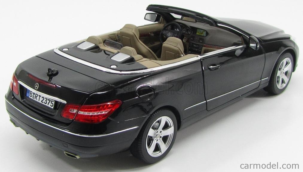 Diecast & Toy Vehicles NOREV 183543 2010 MERCEDES BENZ E500 E CLASS ...