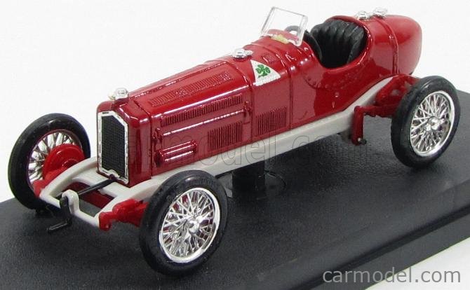 RIO-MODELS 4494 Alfa Romeo - P3 Spider N 24 Gp Monaco 1932 B RIO-MODELS 4494 Alfa Romeo - P3 Spider N 24 Gp Monaco 1932 B