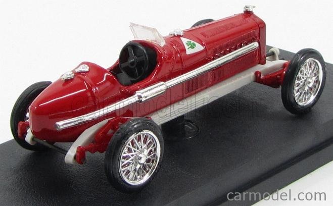 Miniatures montées - Alfa Romeo 1932 1/43 Rio - Jeux - Jouets