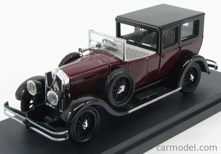 ISOTTA FRASCHINI - TIPO 8a CABRIOLET 1926