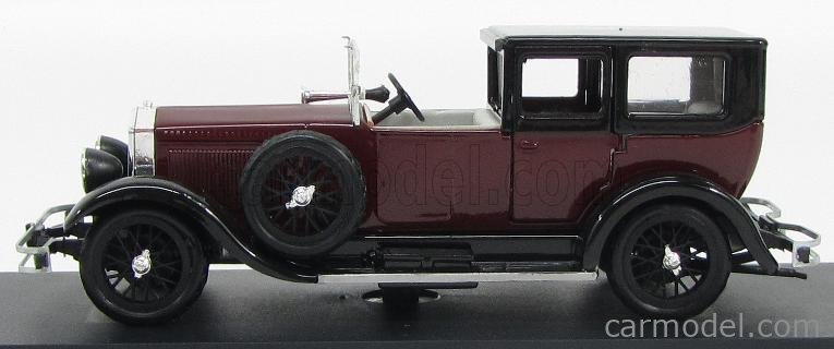 RIO-MODELS 9 Scale 1/43 | ISOTTA FRASCHINI TIPO 8a CABRIOLET