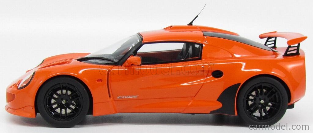 GT-SPIRIT GT054 Scale 1/18 | LOTUS EXIGE S1 2011 ORANGE